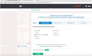 How to Use Mspy Panel