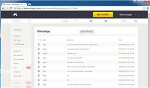 Mspy Basic Features