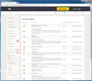 Mspy Notifications
