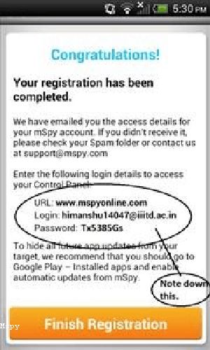 Mspy Programı Nedir