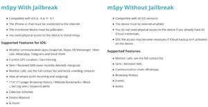 Site surivinginfidelity.com Mspy