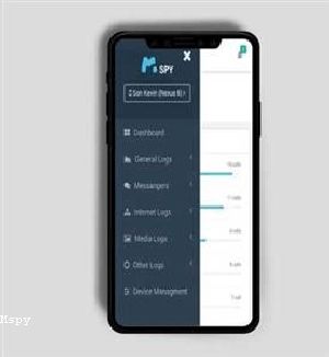 Mspy Dashboard