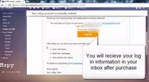 Mspy App for Iphone