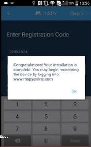Mspy Cell Phone Tracker Apk