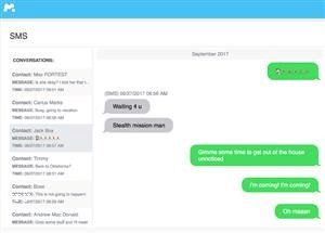 Mspy for Iphones