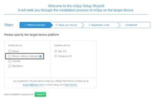 How to Use Mspy Control Panel