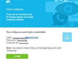 Installation Mspy Sur Android