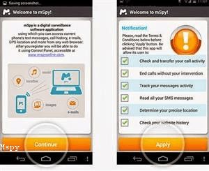 Root Android for Mspy