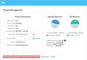 Mspy App Installation