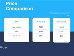 Mspy Lite Demo